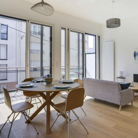 Apartment Villa Terre Neuve By Interhome Сен Мало Екстериор снимка