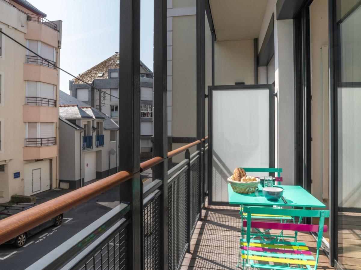 Apartment Villa Terre Neuve By Interhome Сен Мало Екстериор снимка