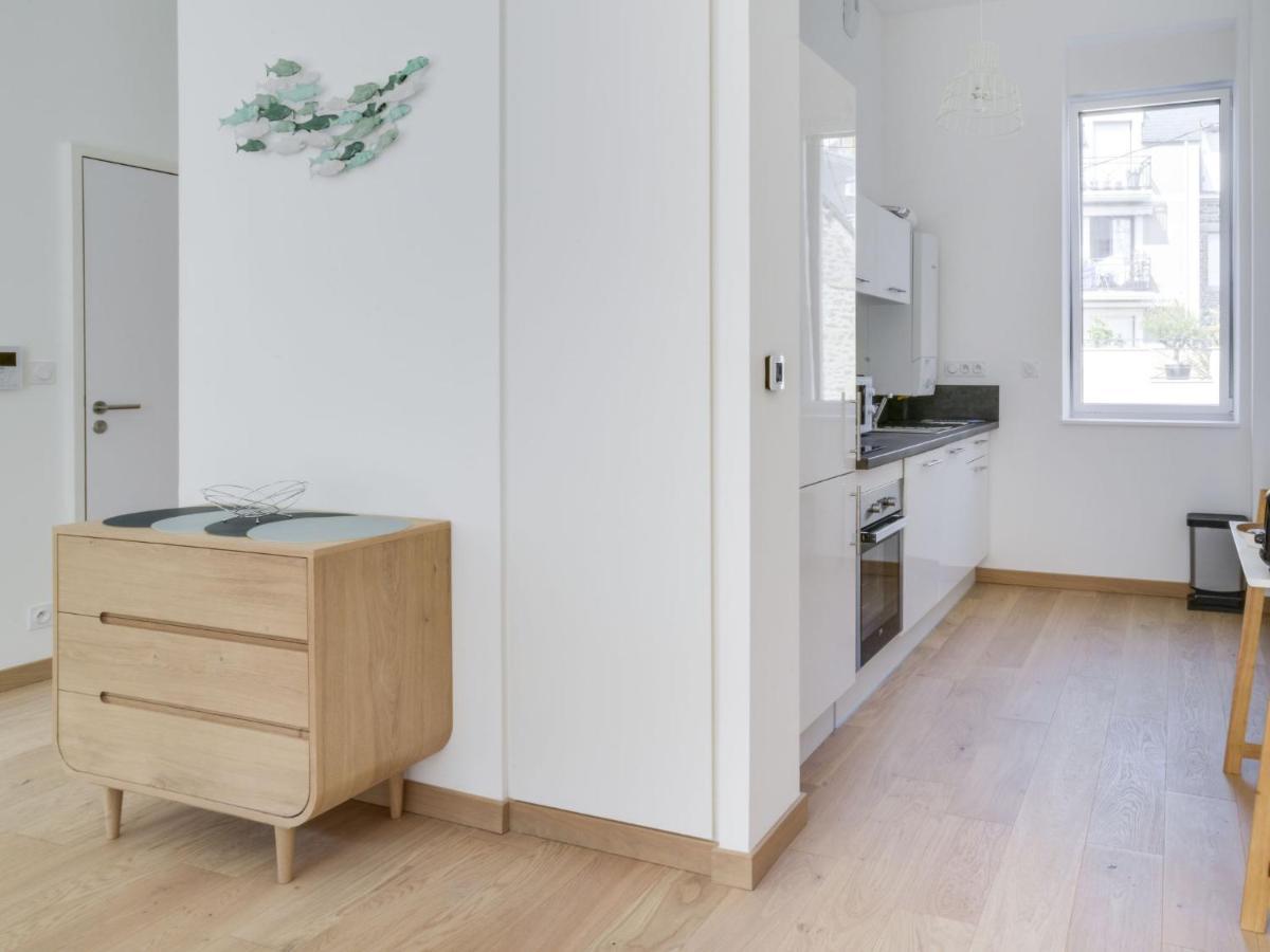 Apartment Villa Terre Neuve By Interhome Сен Мало Екстериор снимка