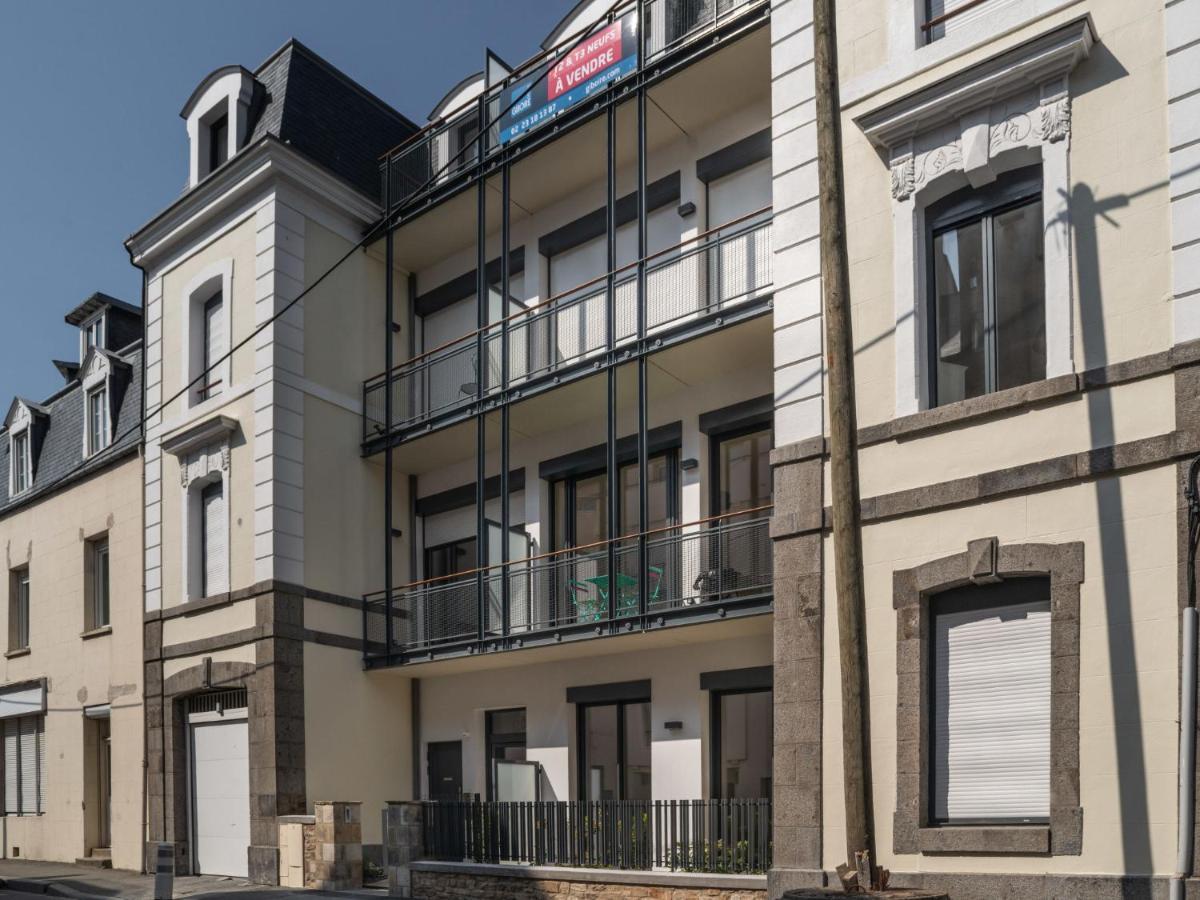Apartment Villa Terre Neuve By Interhome Сен Мало Екстериор снимка