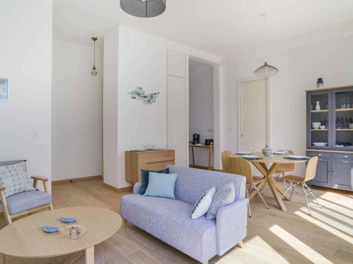 Apartment Villa Terre Neuve By Interhome Сен Мало Екстериор снимка
