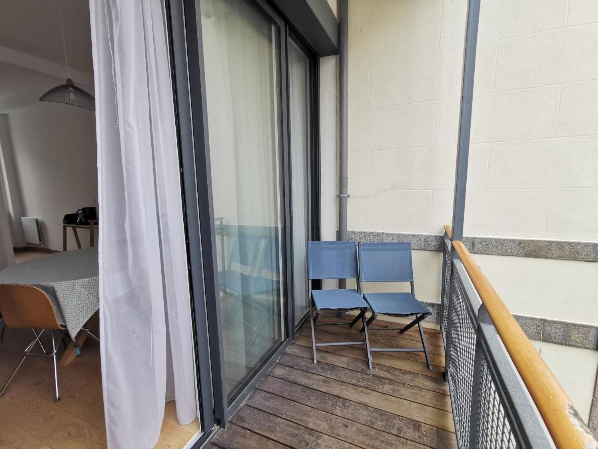 Apartment Villa Terre Neuve By Interhome Сен Мало Екстериор снимка
