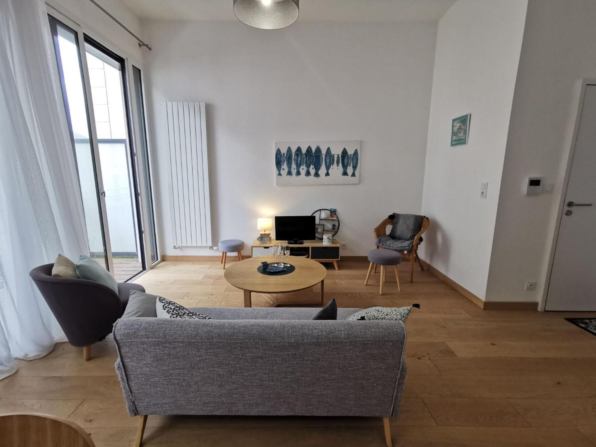Apartment Villa Terre Neuve By Interhome Сен Мало Екстериор снимка