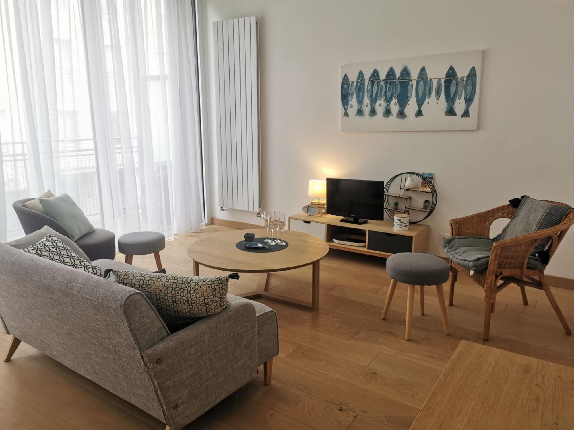 Apartment Villa Terre Neuve By Interhome Сен Мало Екстериор снимка