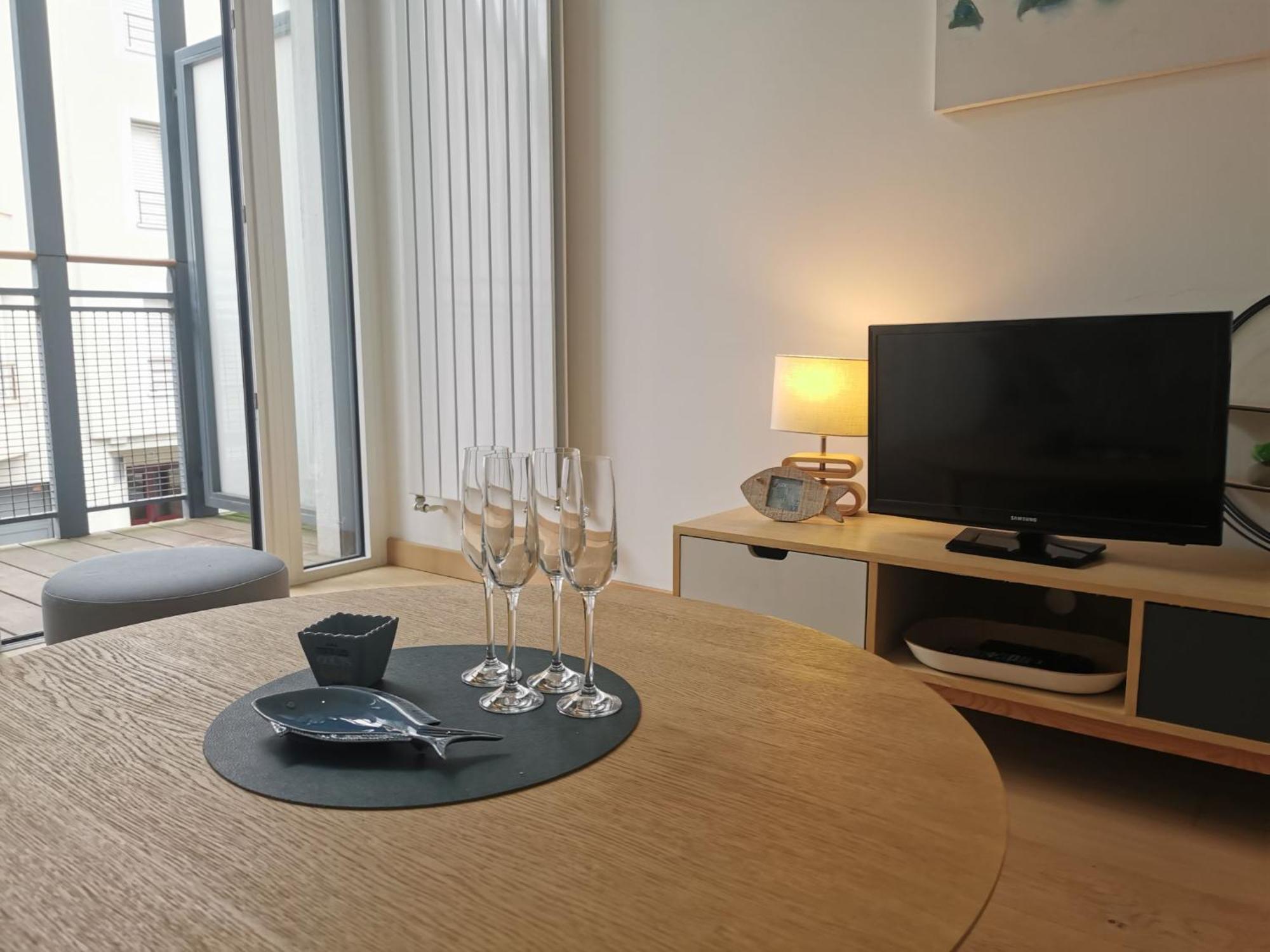 Apartment Villa Terre Neuve By Interhome Сен Мало Екстериор снимка